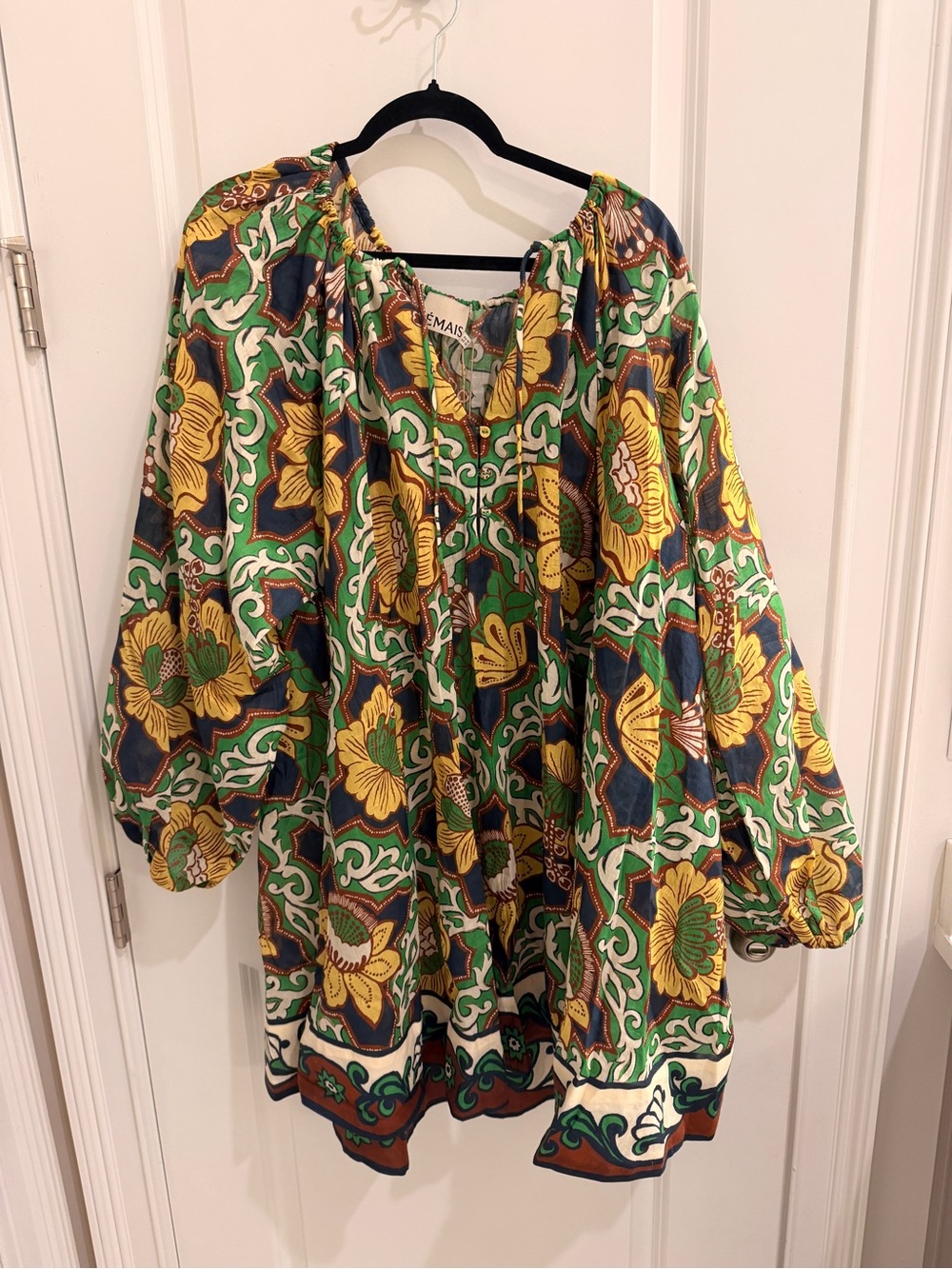 Alemais Liana Mini Swing Dresss